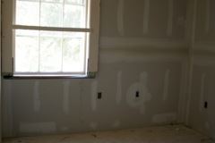 Conservation Wall and Window